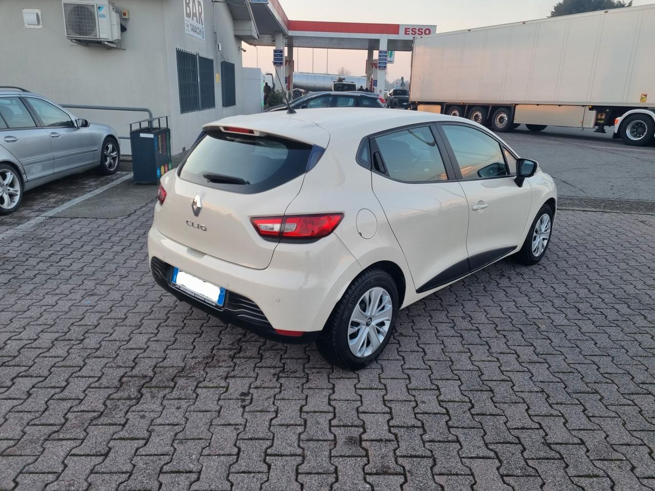 Renault Clio 1.2 Benzina, 5 porte, unico proprietario, Garanzia! EURO6B, 2016