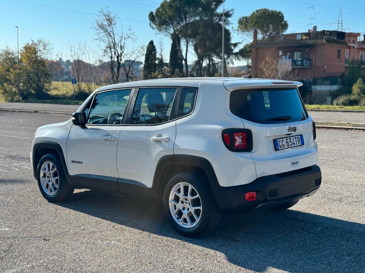 Jeep Renegade 1.0 T3 Limited - PREZZO REALE-