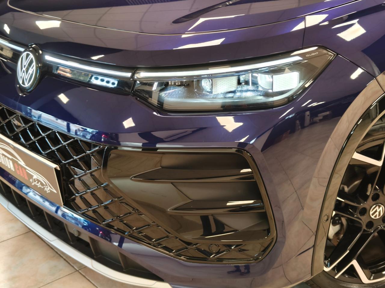 Volkswagen Tayron 1.5 TSI eHybrid DSG R-Line Plus