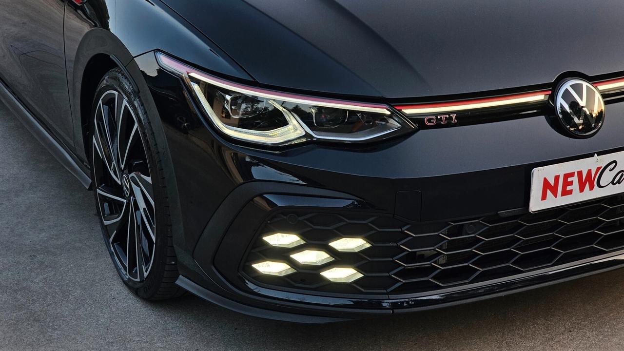 Volkswagen Golf VIII 8 GTI 2.0 TSI GTI DSG