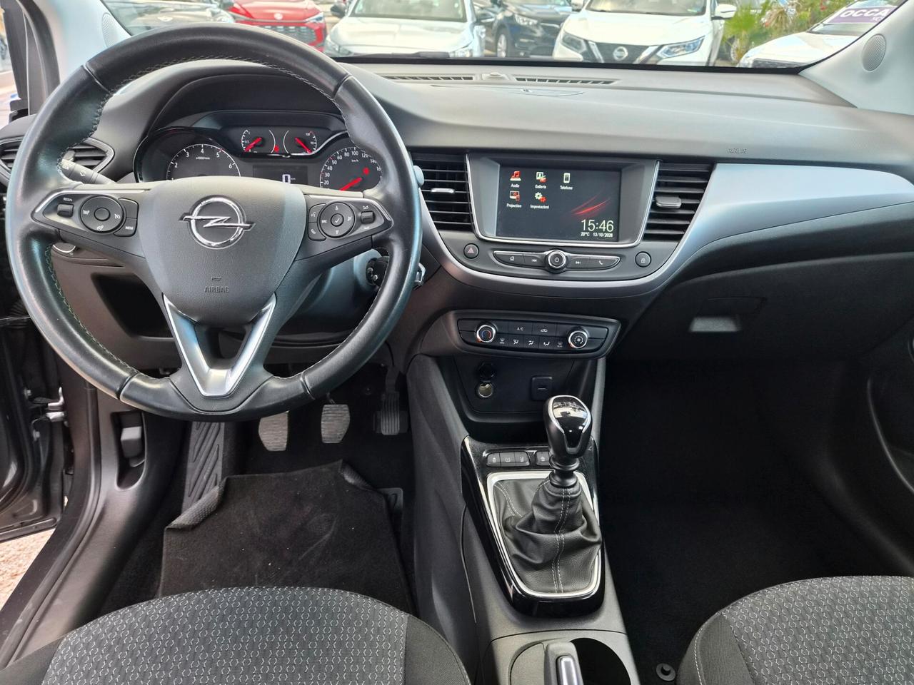 Opel Crossland 1.5 ECOTEC D 110 CV Start&Stop Edition