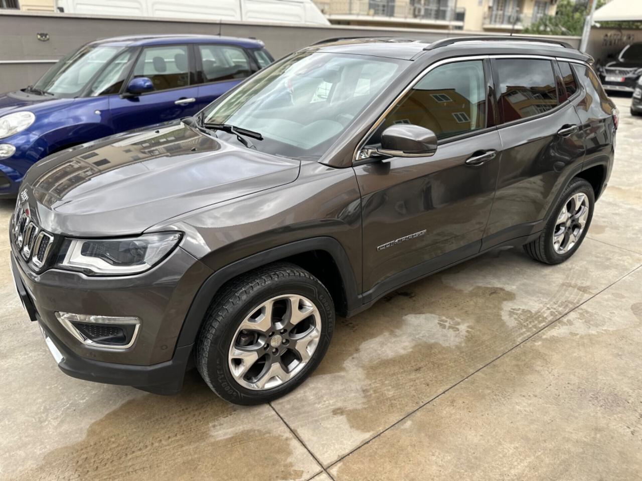 Jeep Compass 2.0 Multijet II aut. 4WD Limited