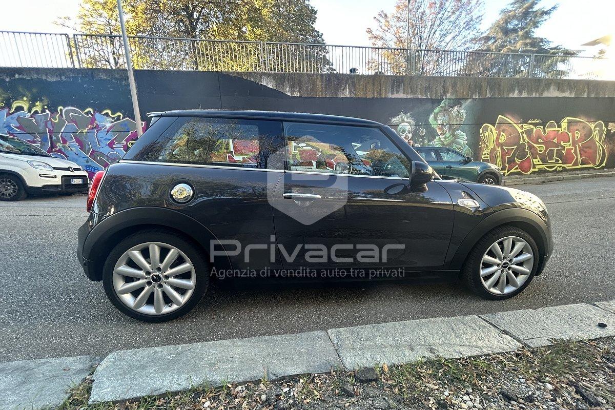 MINI Mini 2.0 Cooper S