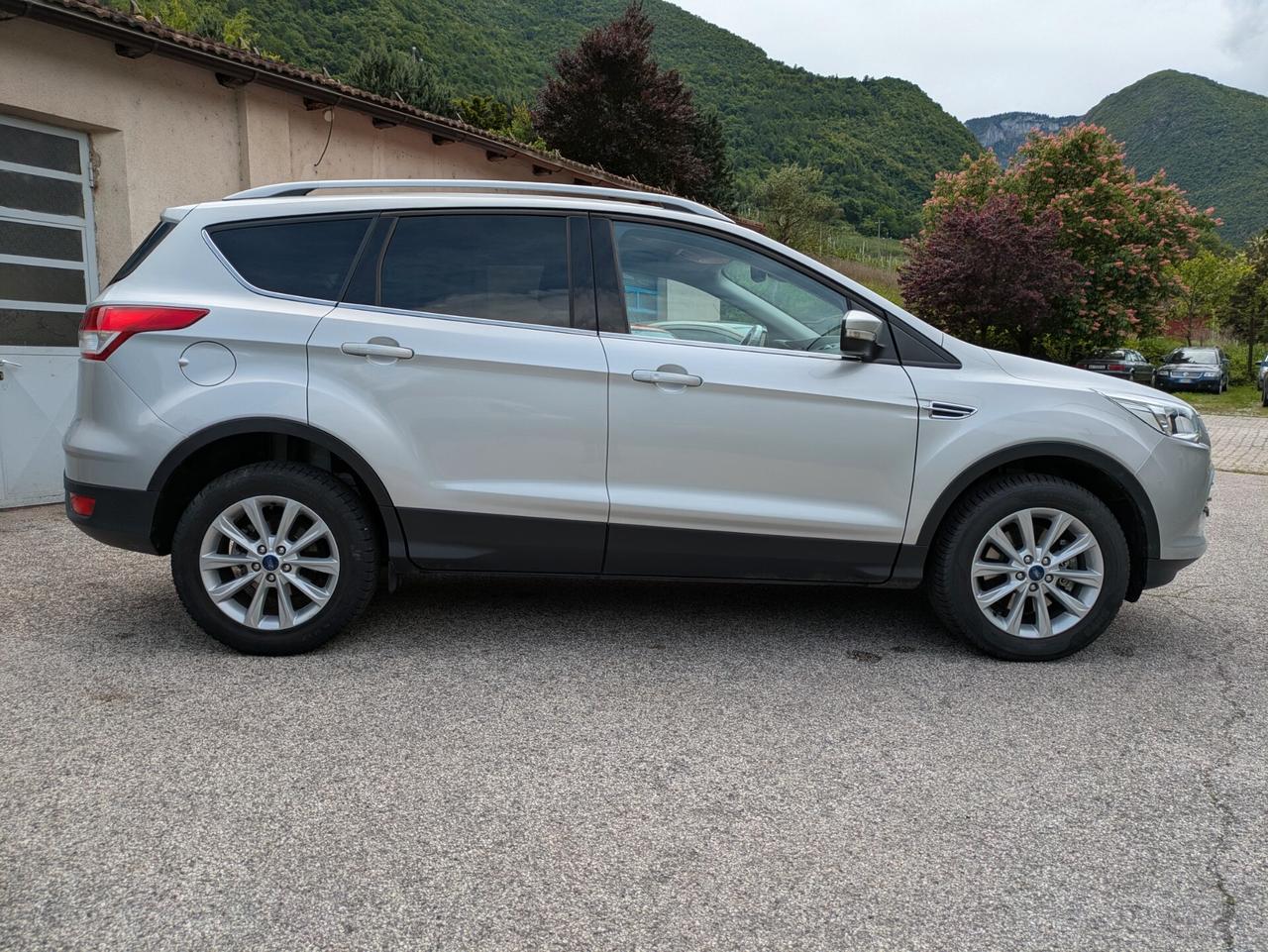 FORD KUGA 2.0 TDCI 150CV 4WD S&S