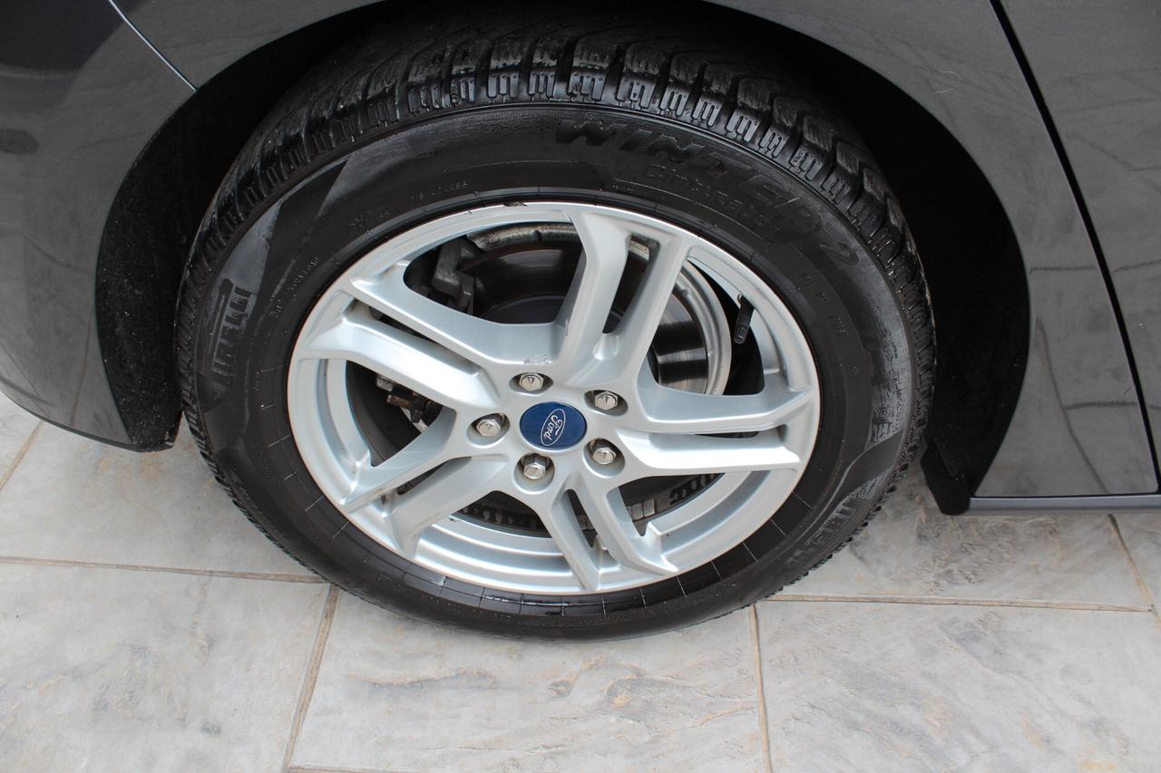Ford Focus 1.5 EcoBlue 120 CV 5p. Business