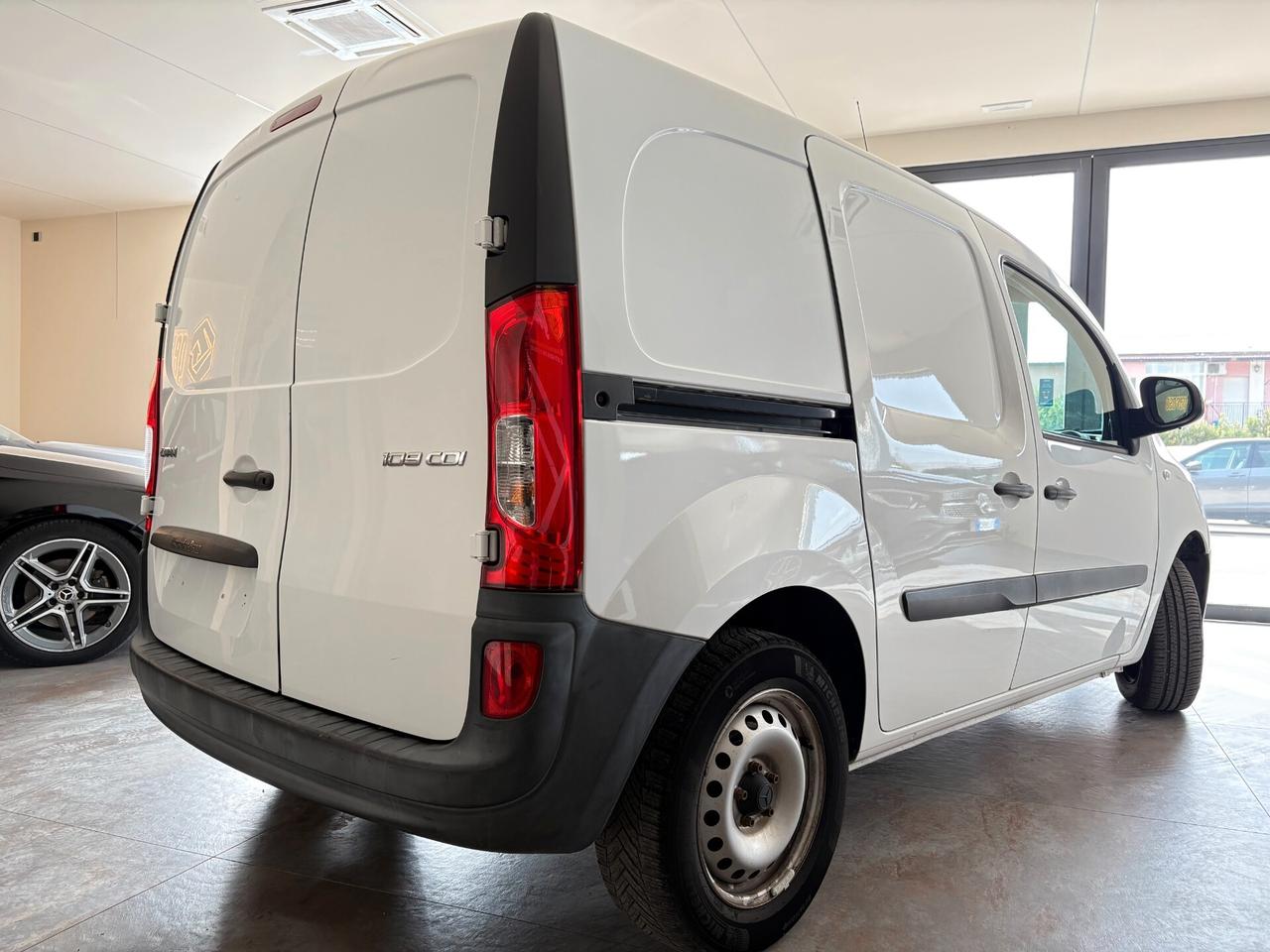 Mercedes Citan 1.5 dCI 90 CV 12/2019