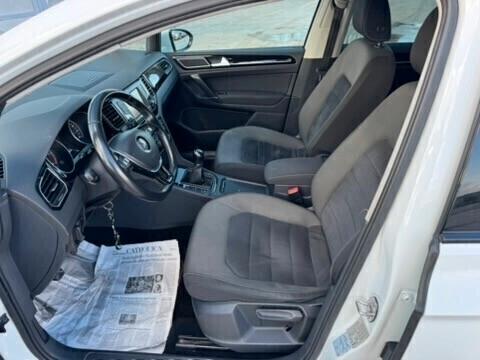 Volkswagen Golf Sportsvan 2.0 TDI Highline BlueMotion Technology