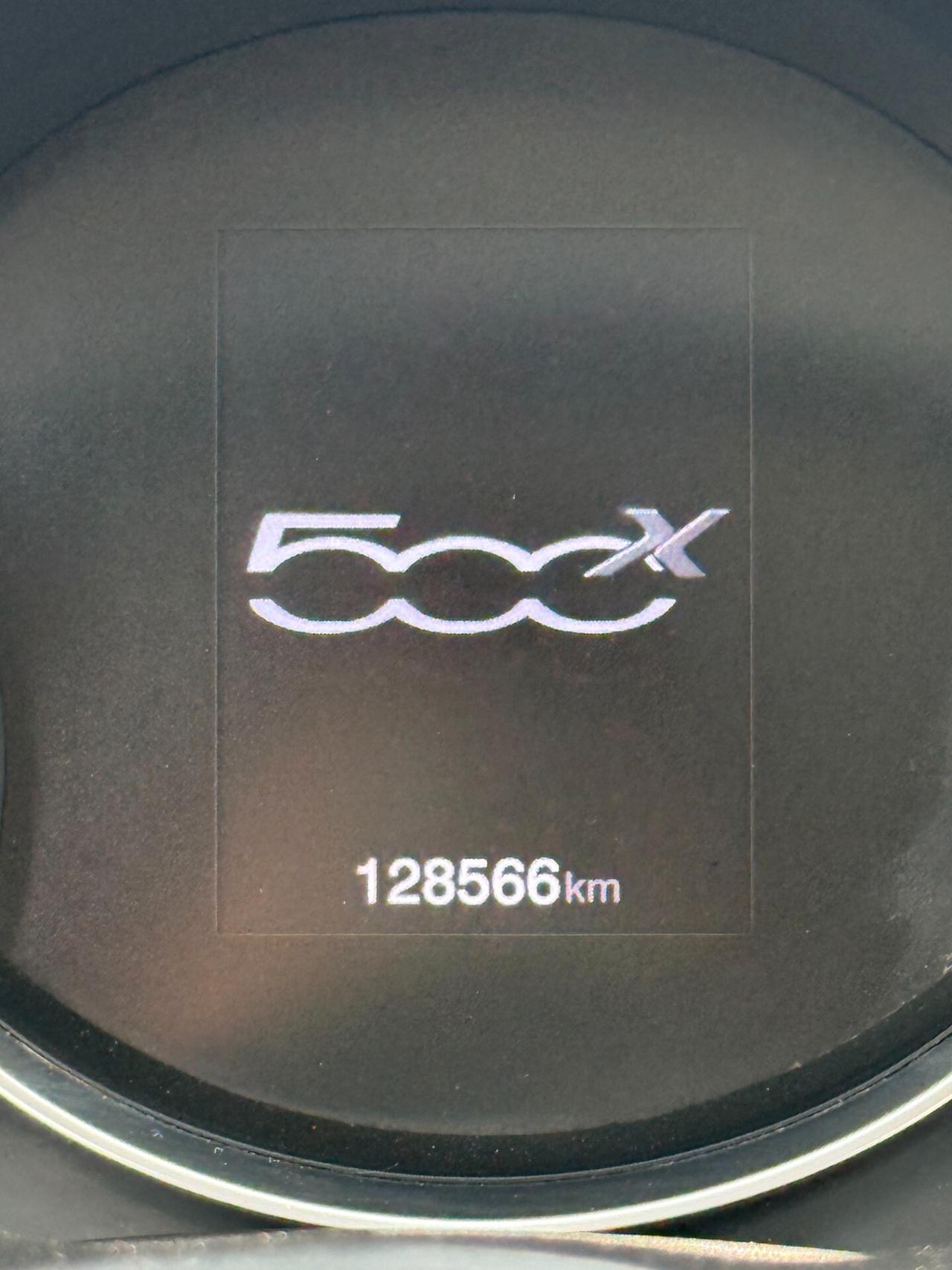 Fiat 500X 1.6 MJT 120 cv Cross Autom LED - 2019