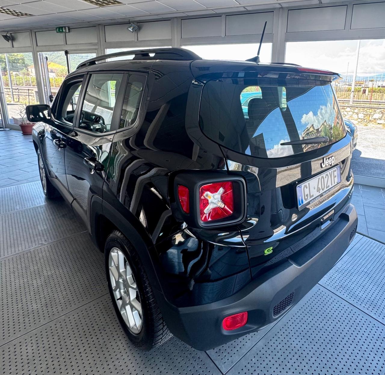 Jeep Renegade 1.5 Turbo T4 MHEV Limited