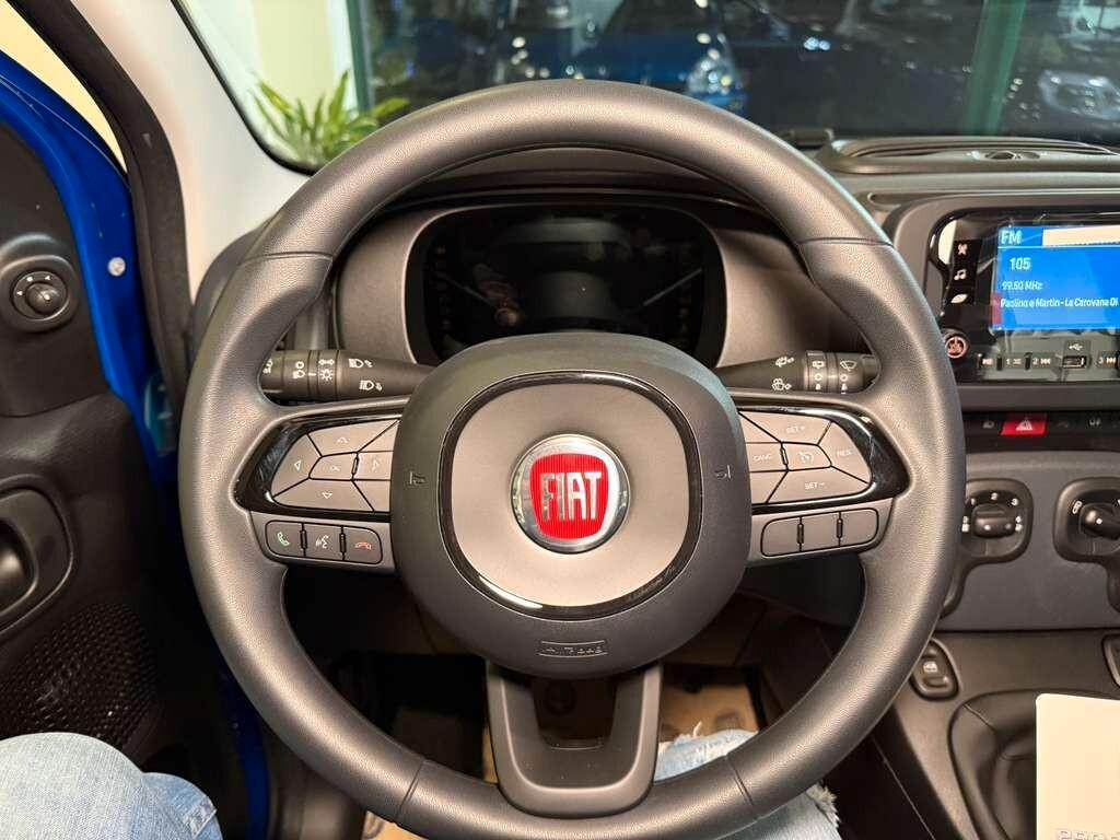 Fiat Panda 1.0 FireFly Hybrid PREZZO REALE