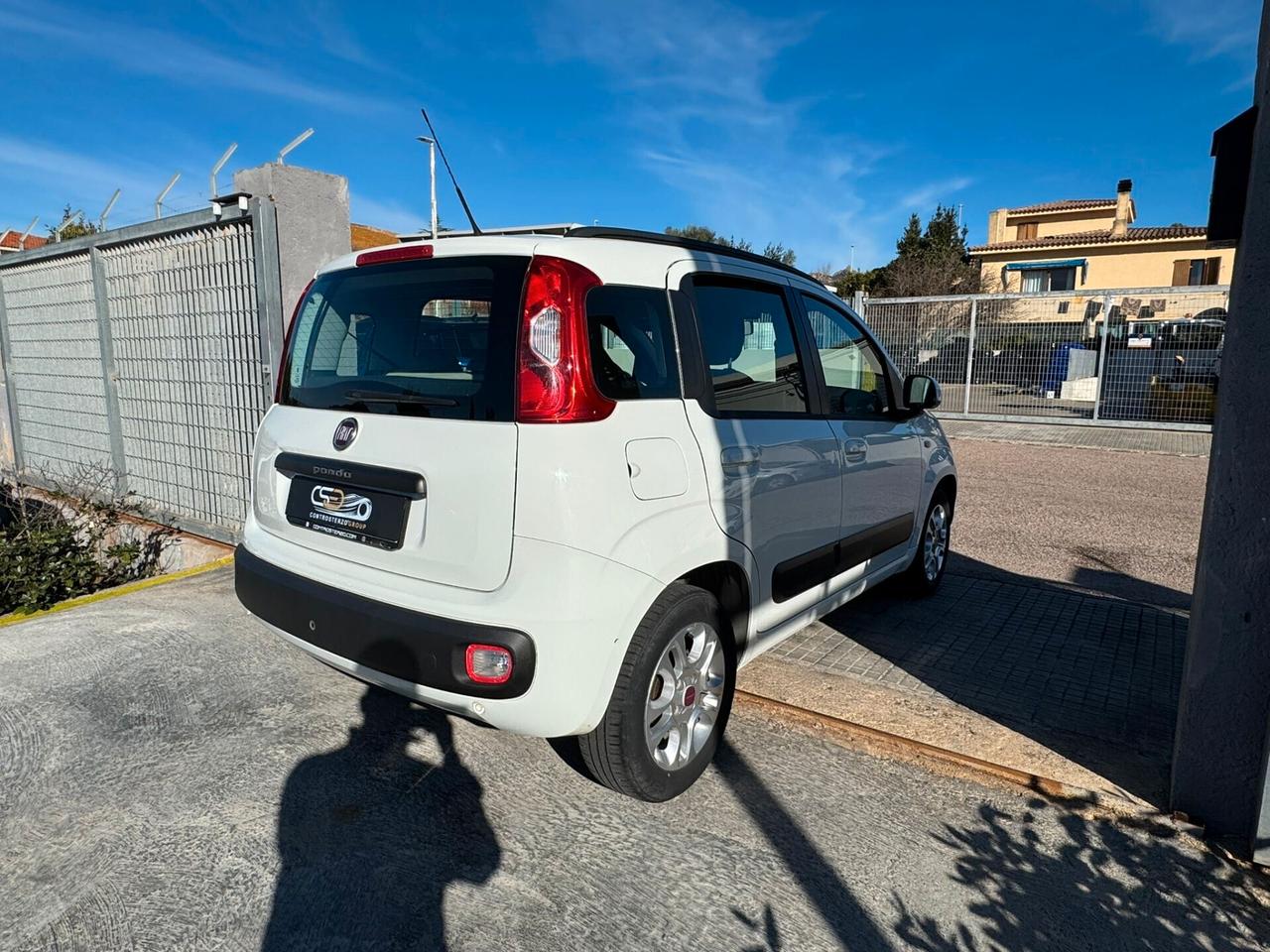 FIAT PANDA BLUETOOTH - SENSORI DI PARCHEGGIO