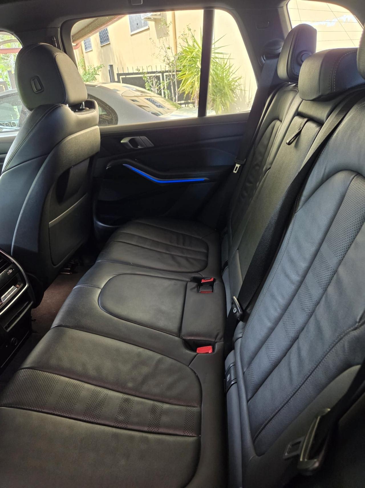 Bmw X5 M50 M50d