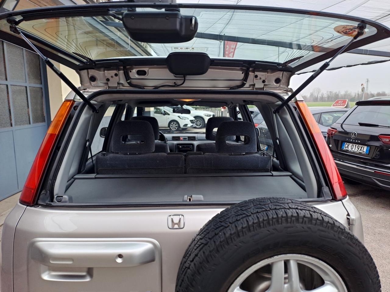 HONDA CR-V 2.0i 16V 128cv 4x4