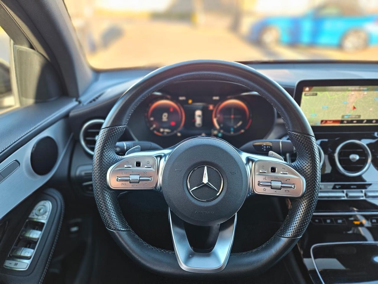 Mercedes-benz GLC 220 d 4Matic Coupé Premium Plus