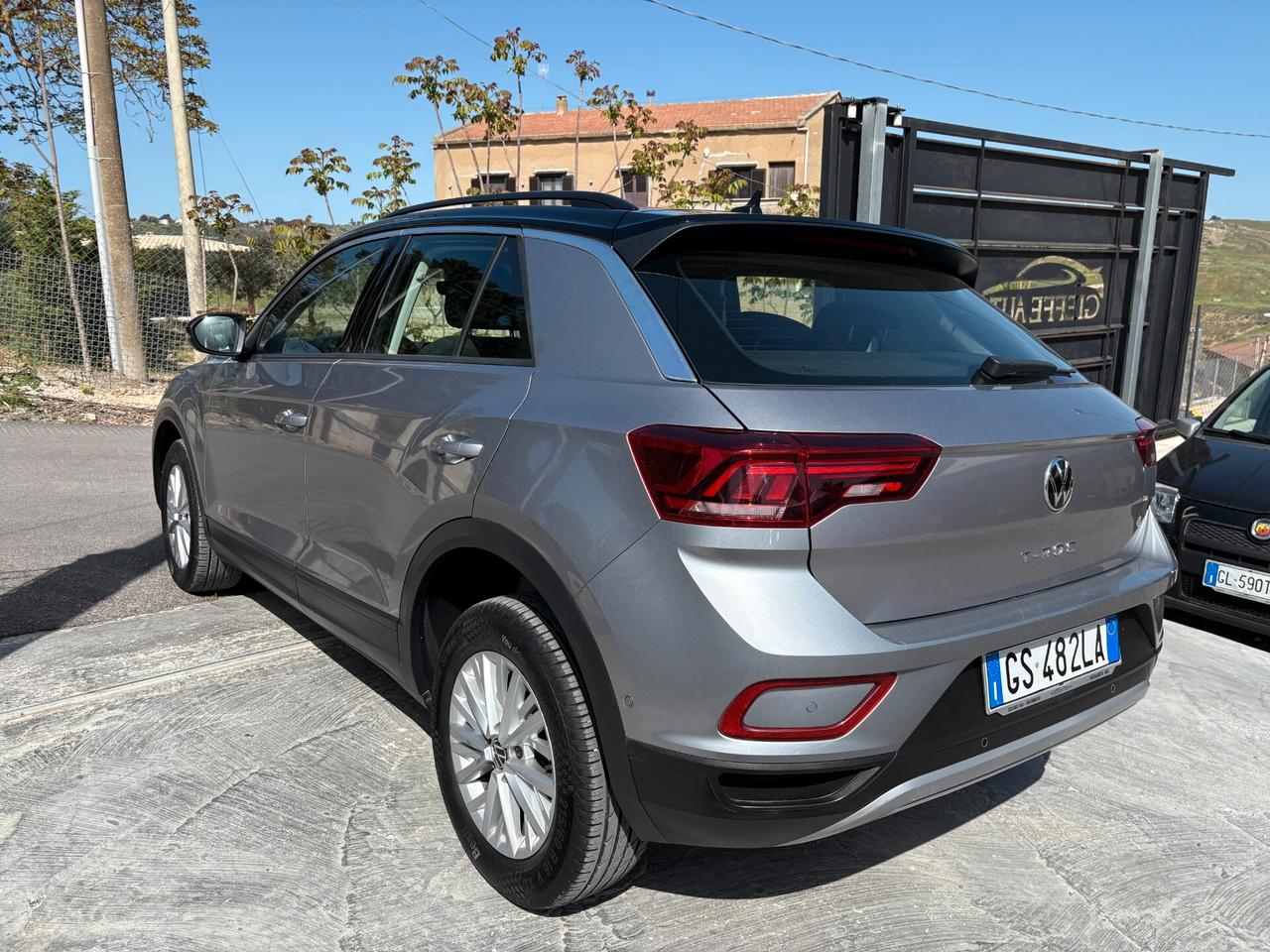 Volkswagen T-Roc 2.0 TDI SCR Style (KM CERTIFICATI)