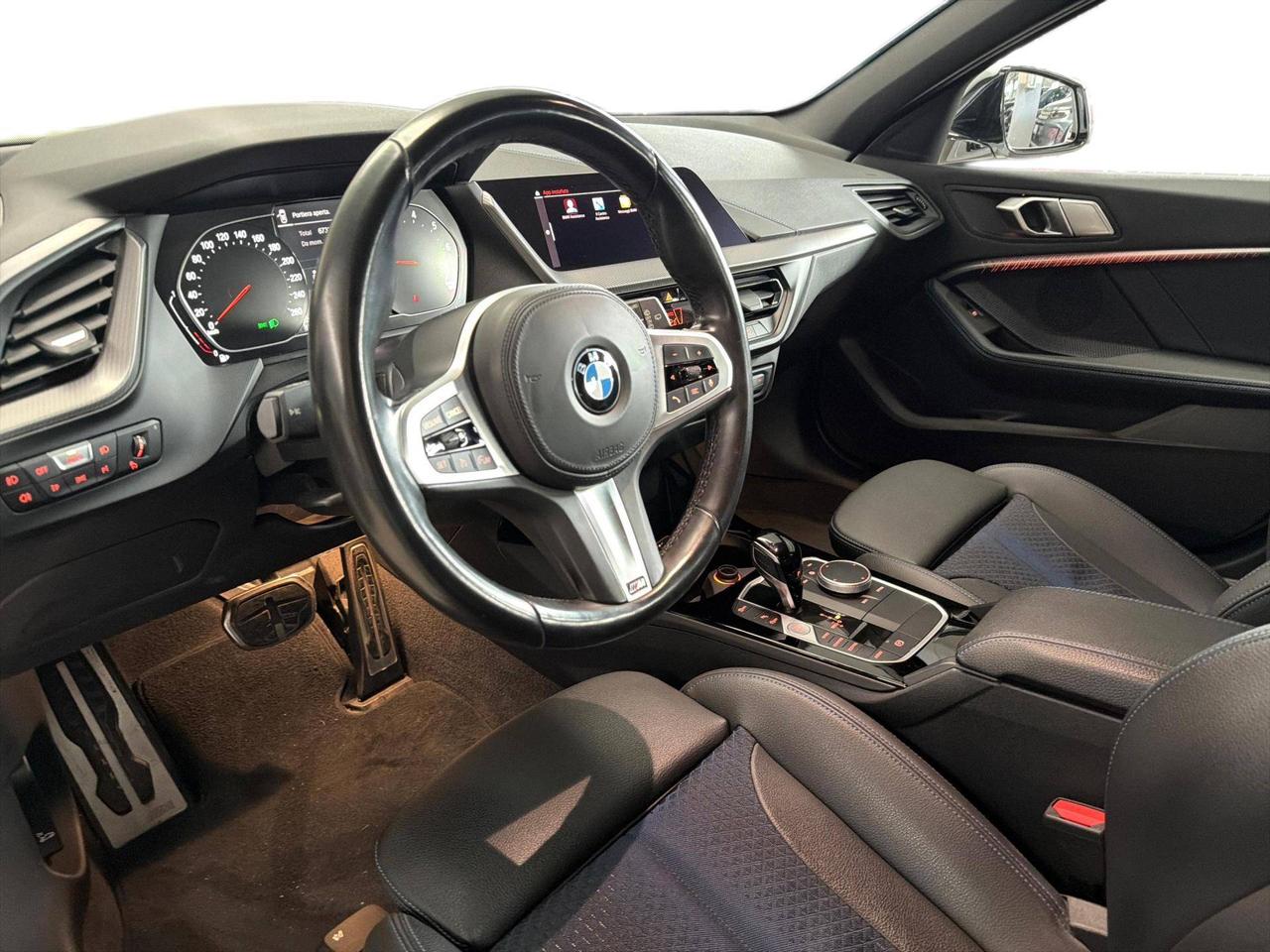 BMW Serie 1 116i MSport