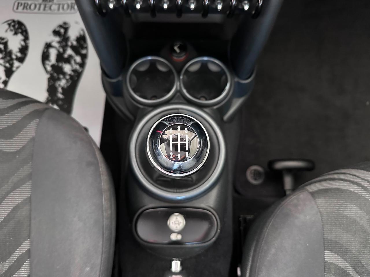 Mini 1.6 16V One de luxe NEOPATENTATI