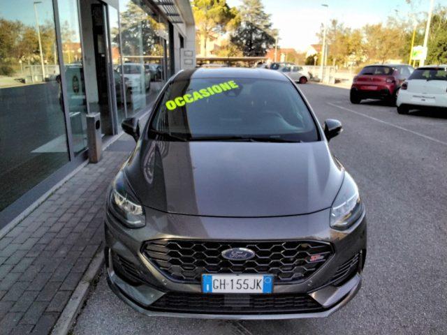FORD Fiesta 1.0 Ecoboost Hybrid 125 CV 5 porte ST-Line