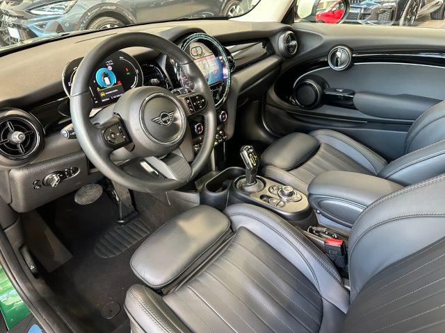 MINI Cooper SE Yours - LED - 16" - Tetto-Pelle-Carplay-Telecamera