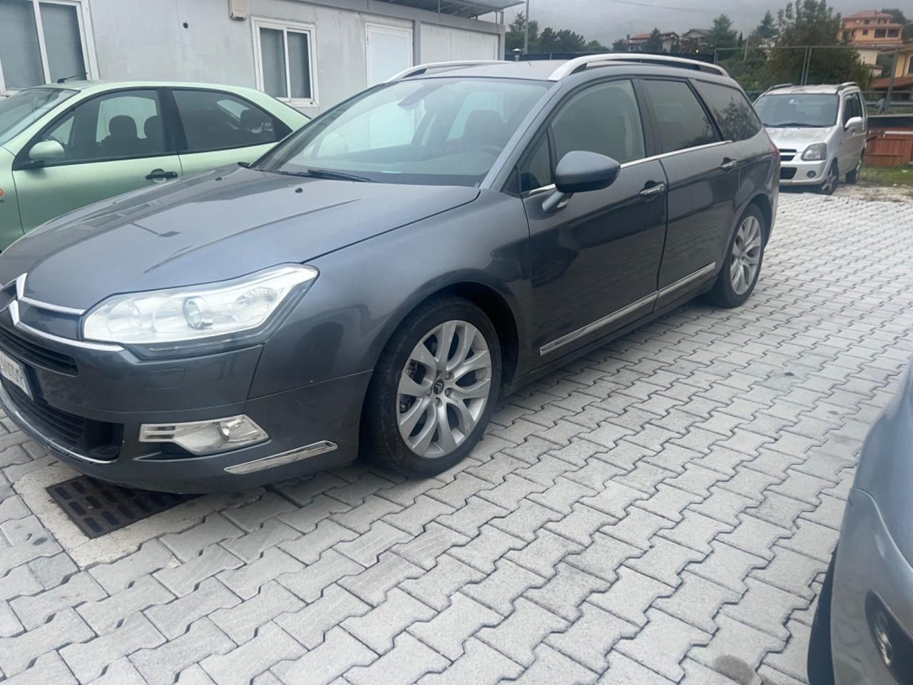 Citroen C5 2.0 HDi 140 Business Tourer