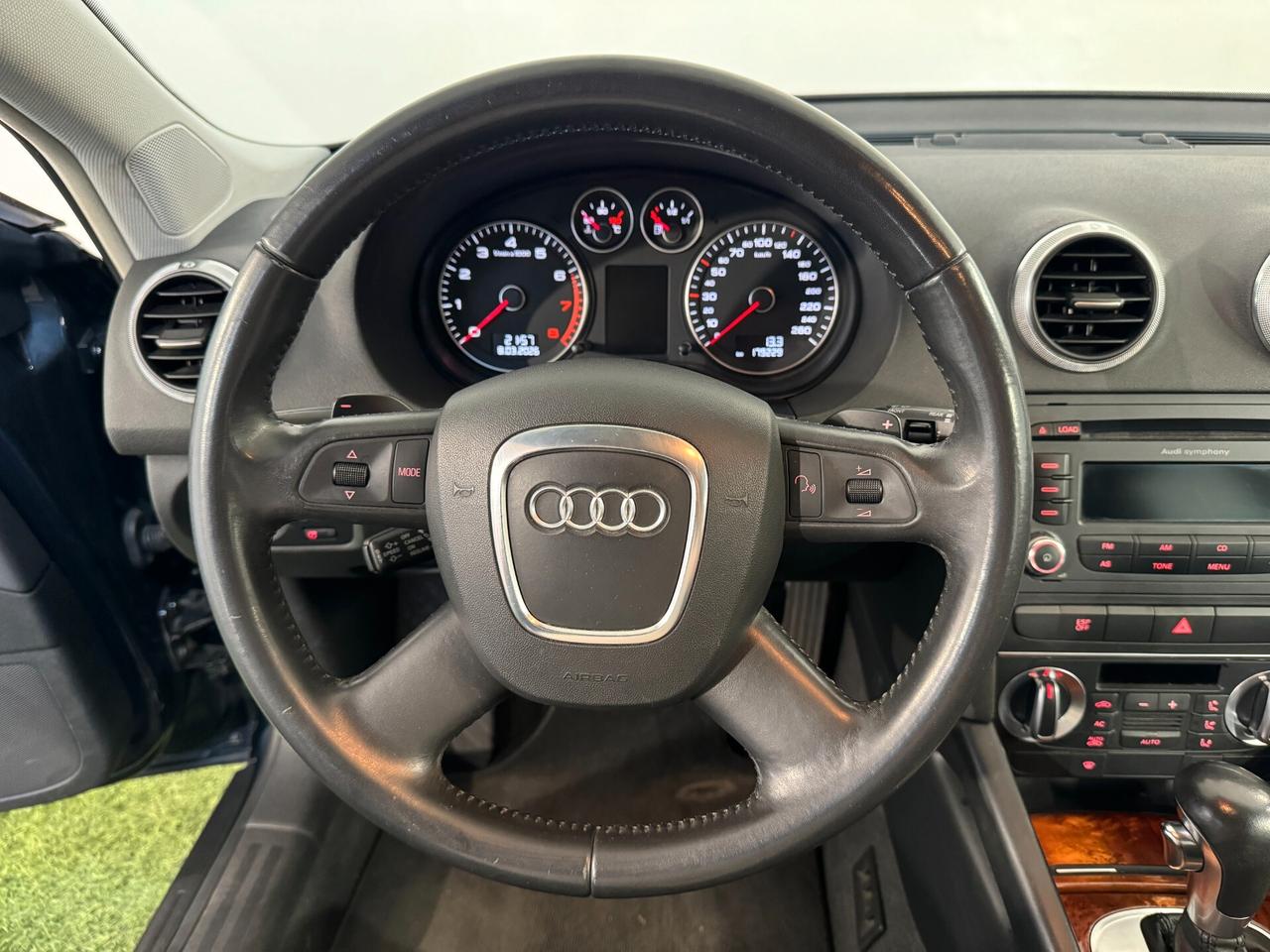 Audi A3 1.4 TFSI S tronic Ambiente EURO5