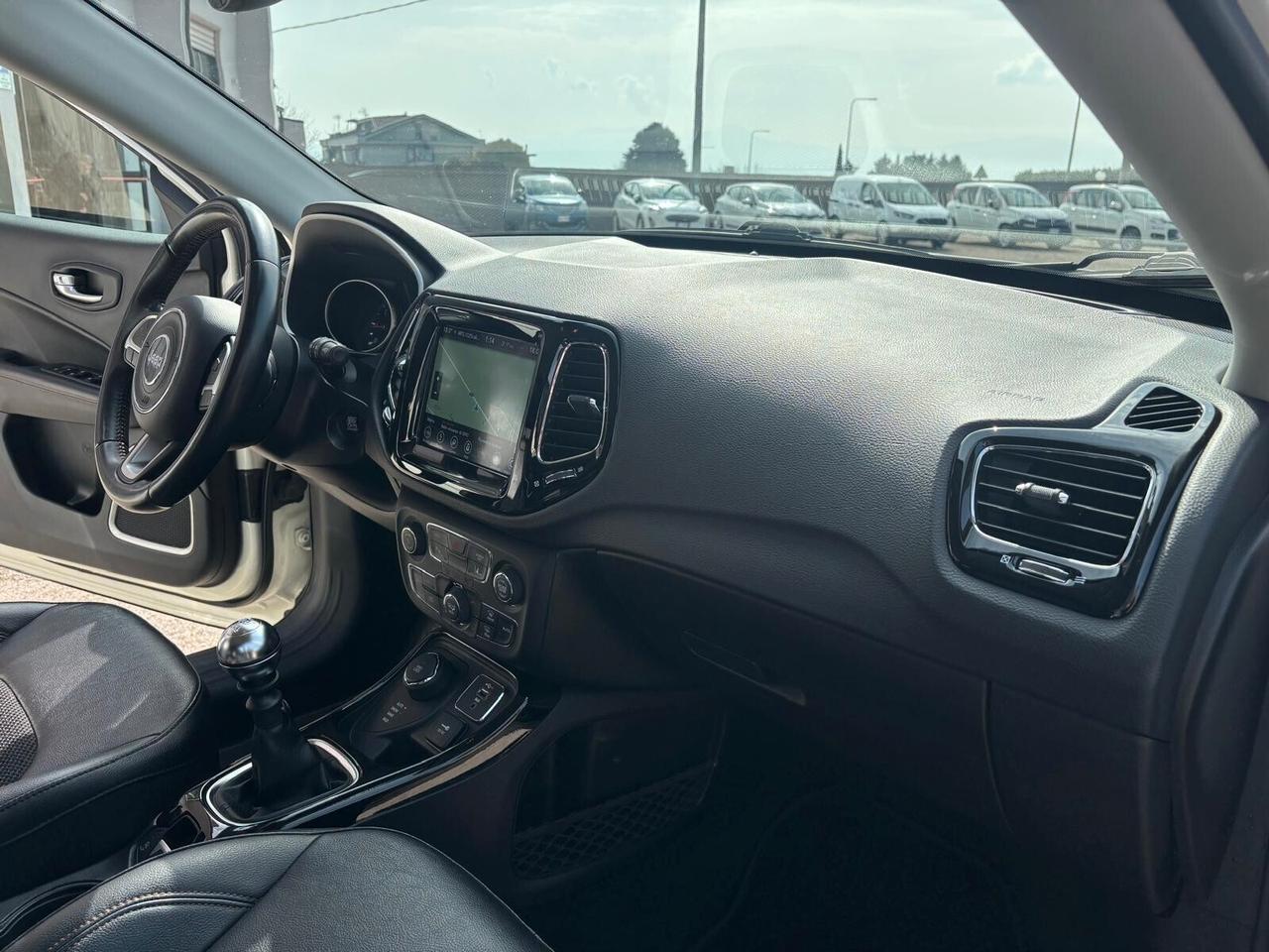 Jeep Compass 2.0 Multijet II 4WD Limited 06/2019