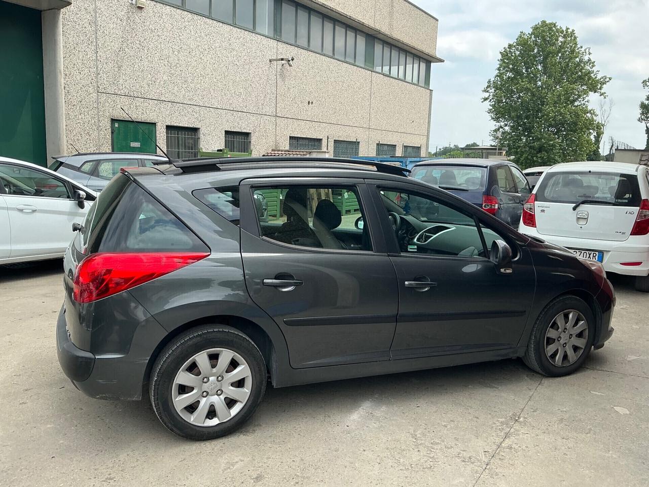 Peugeot 207 1.4 VTi 95CV SW ONE Line