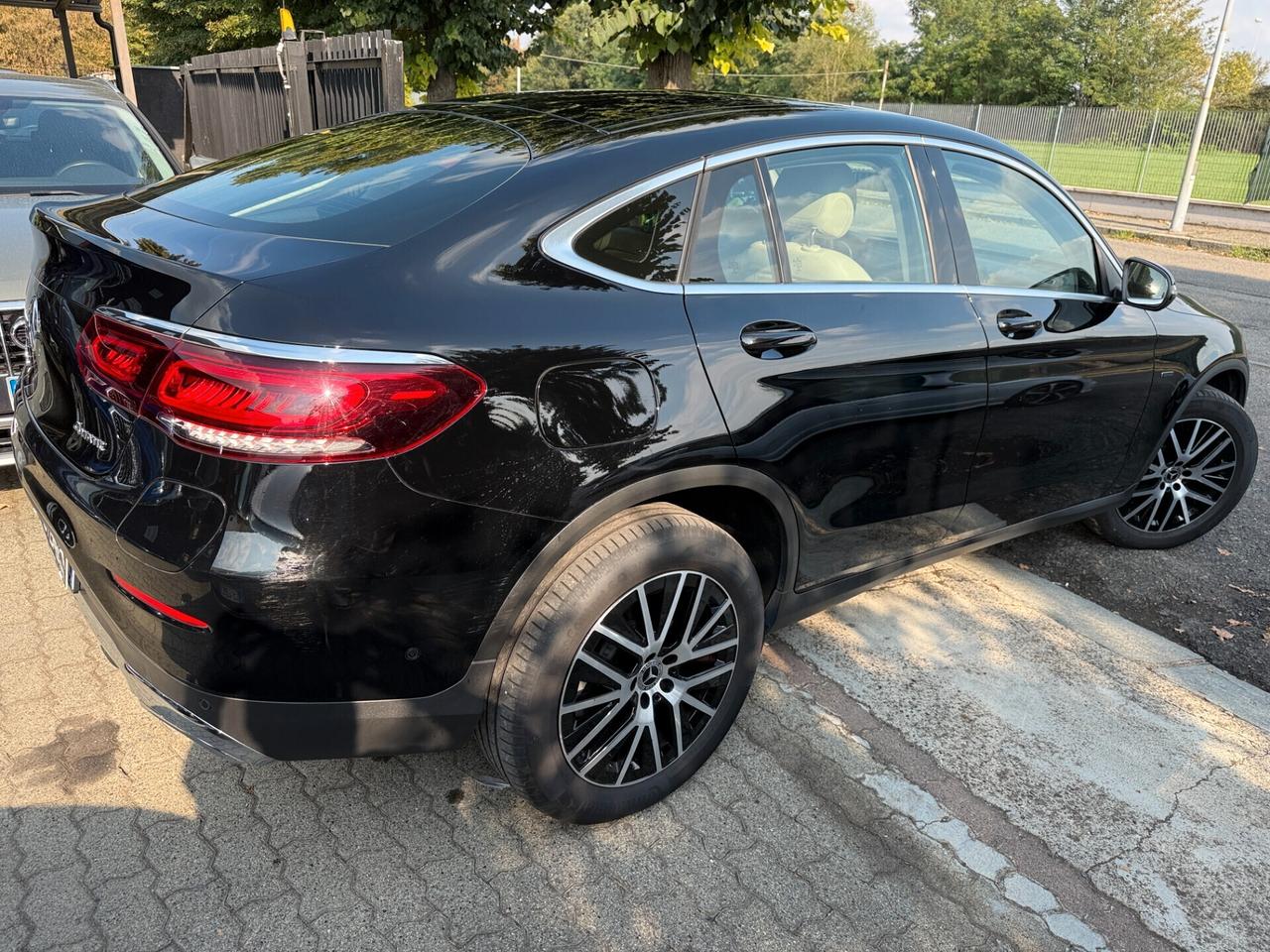 Mercedes-benz GLC 300 de 4Matic EQ-Power Coupé Sport