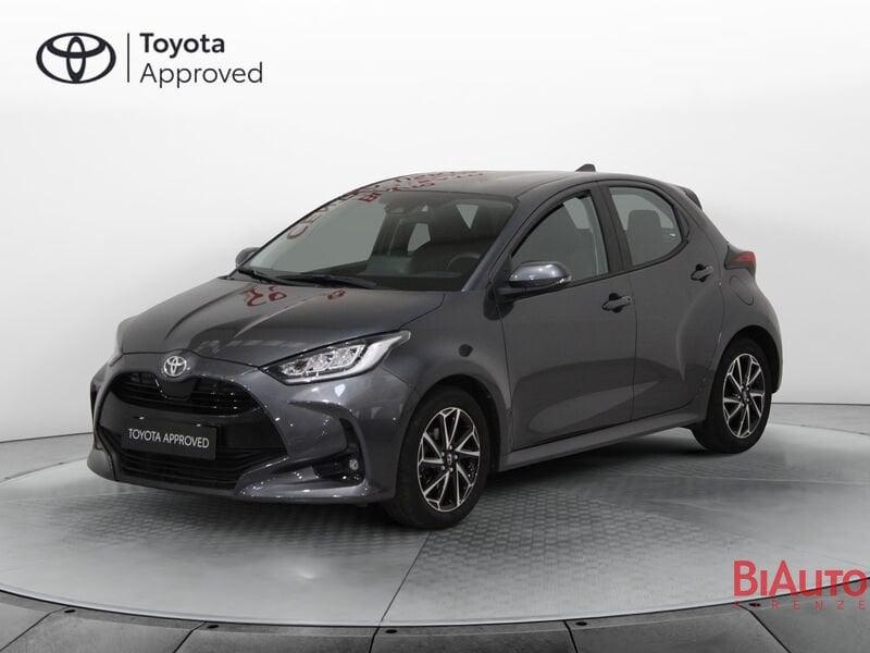 Toyota Yaris Yaris 1.0 5 porte Trend