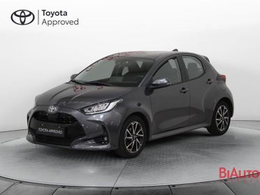Toyota Yaris Yaris 1.0 5 porte Trend