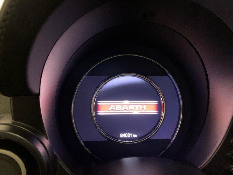 Abarth 500 500 1.4 Turbo T-Jet MTA Custom