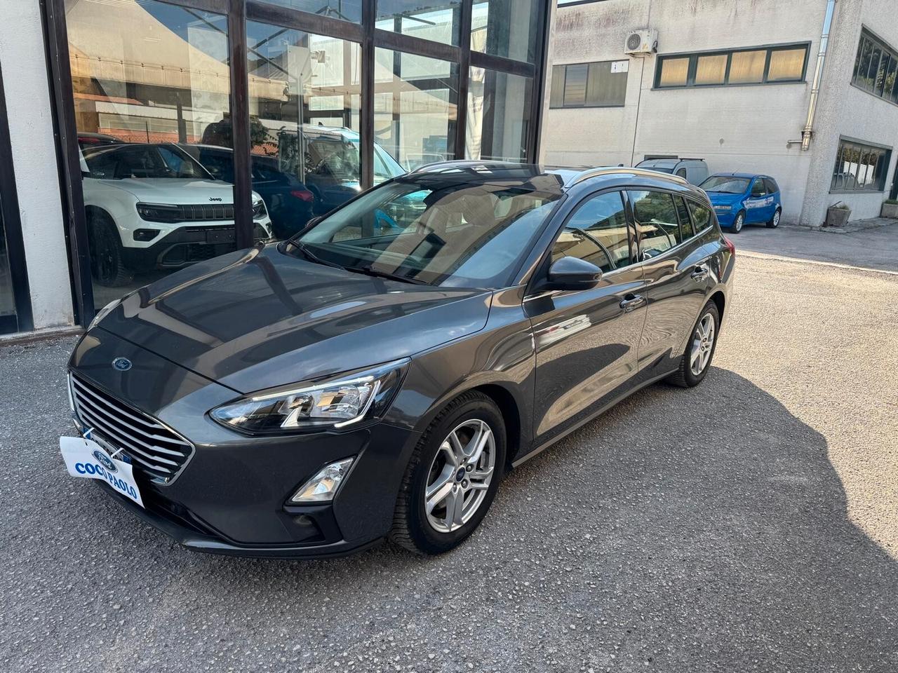 Ford Focus 1.5 EcoBlue 95 CV SW Business