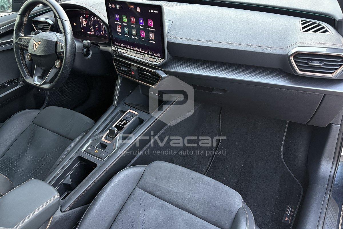 CUPRA Formentor 1.5 e-Hybrid DSG