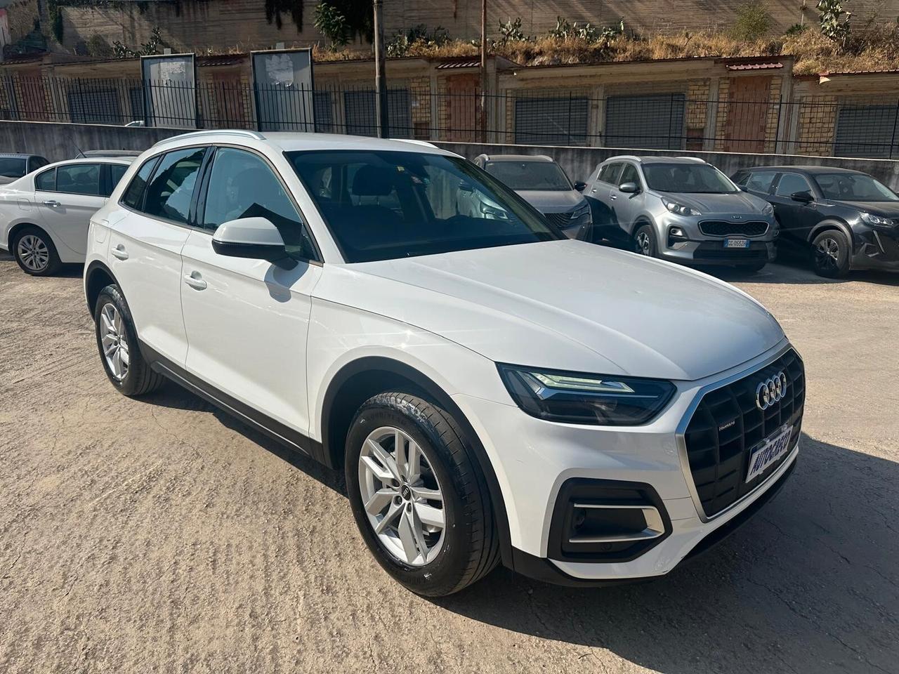 Audi Q5 40 TDI 204 CV quattro S tronic Business