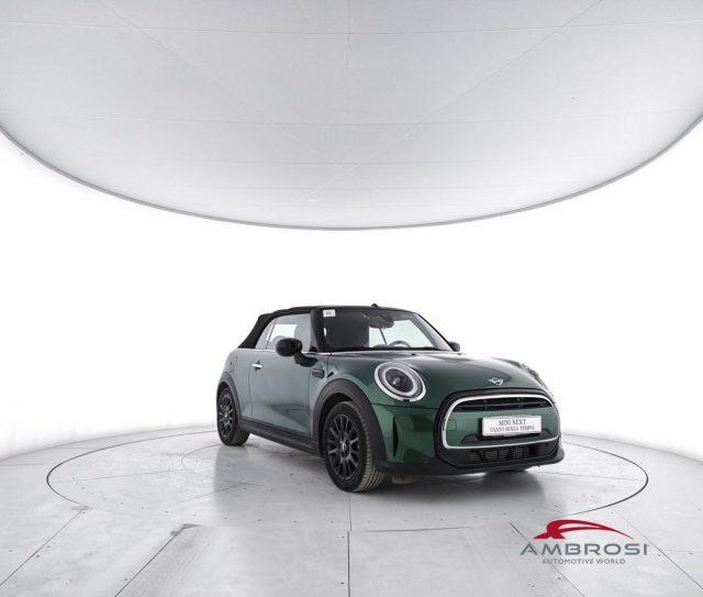 MINI Cabrio Cooper 1.5 Cooper Classic auto