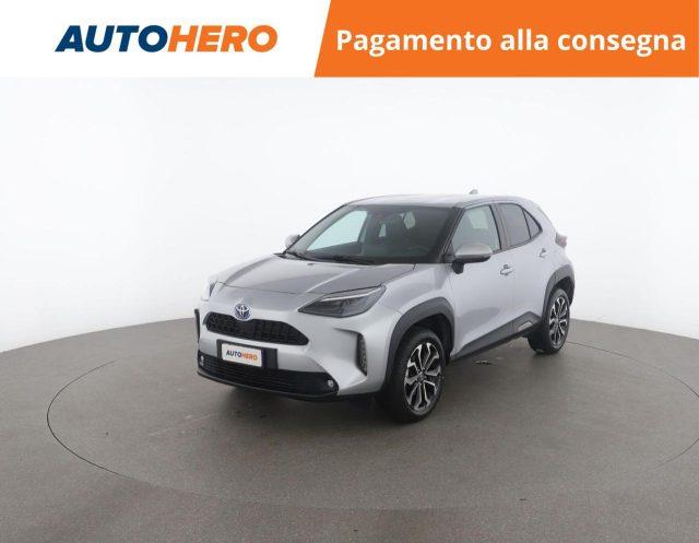 TOYOTA Yaris Cross 1.5 Hybrid 5p. E-CVT AWD-i Trend