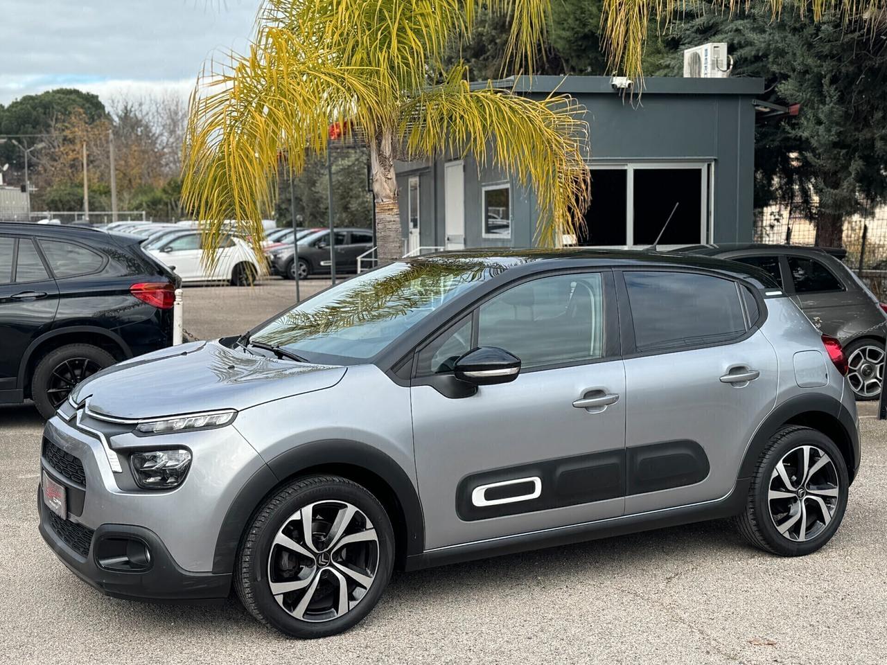 Citroen C3 1.2 PureTech 83CV S&S Shine