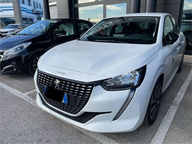 Peugeot 208 208 PureTech 75 Stop&Start 5 porte Active Pack IN ARRIVO