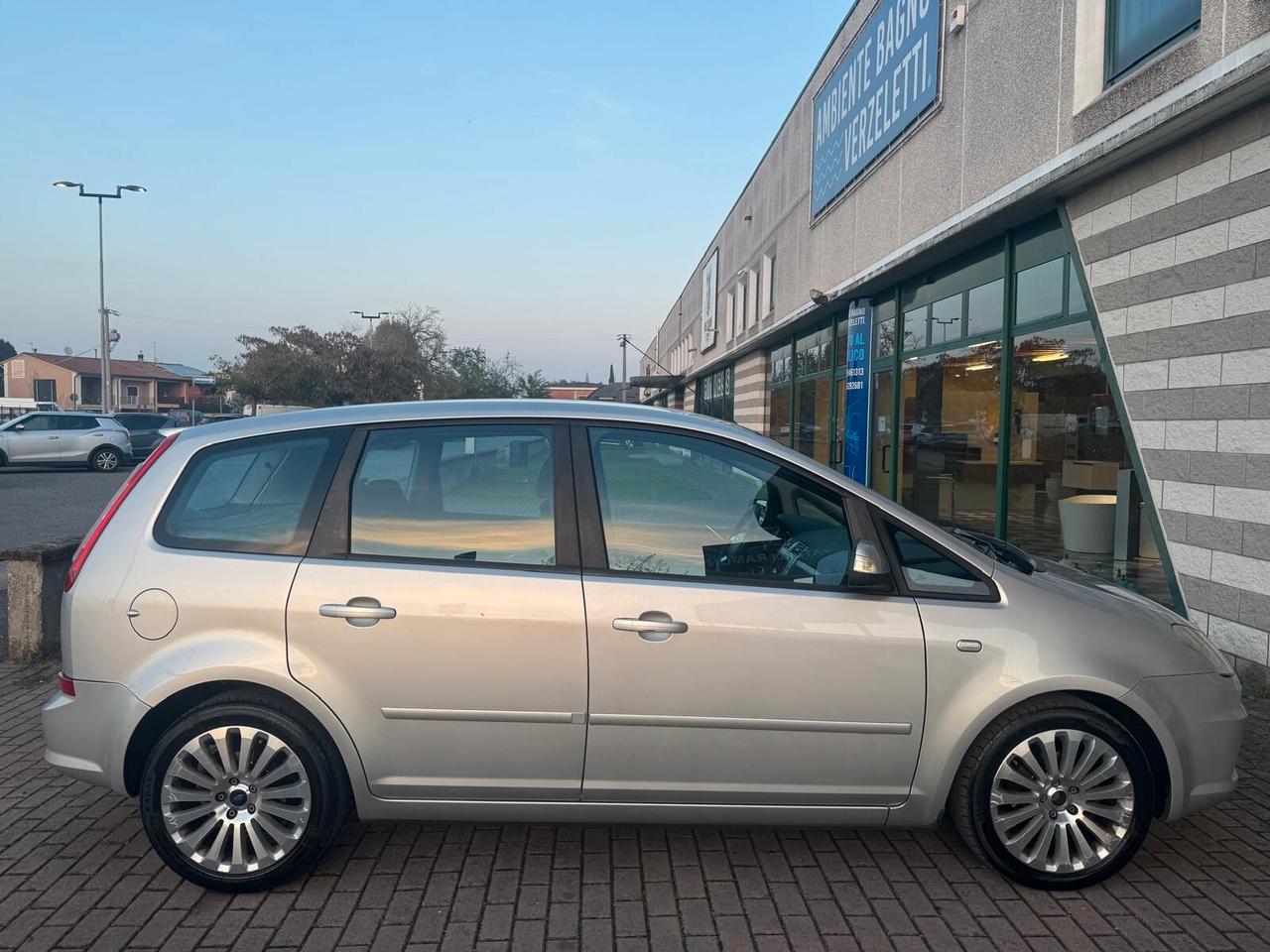 Ford C-Max 1.6 TDCi 110 CV Titanium DPF
