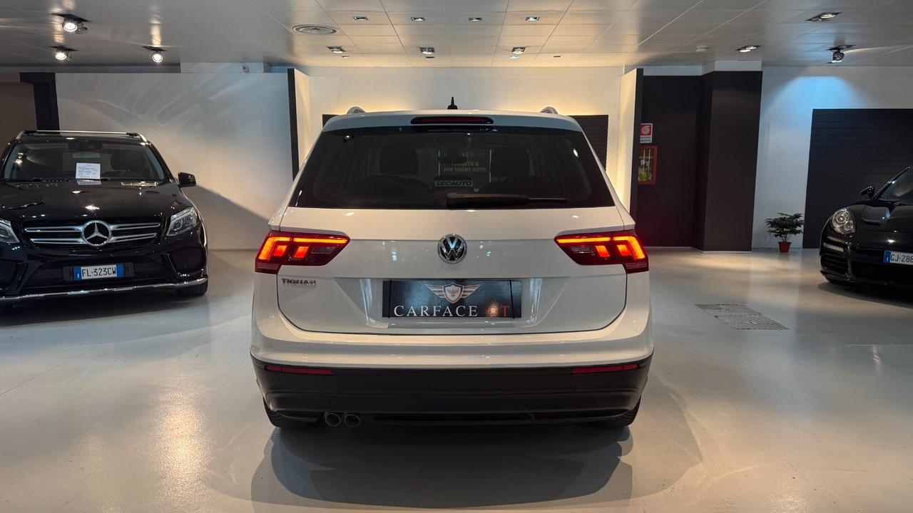 VOLKSWAGEN TIGUAN 2.0D 150CV - 2017