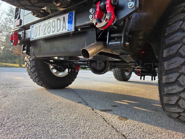 JEEP Wrangler high output 4000