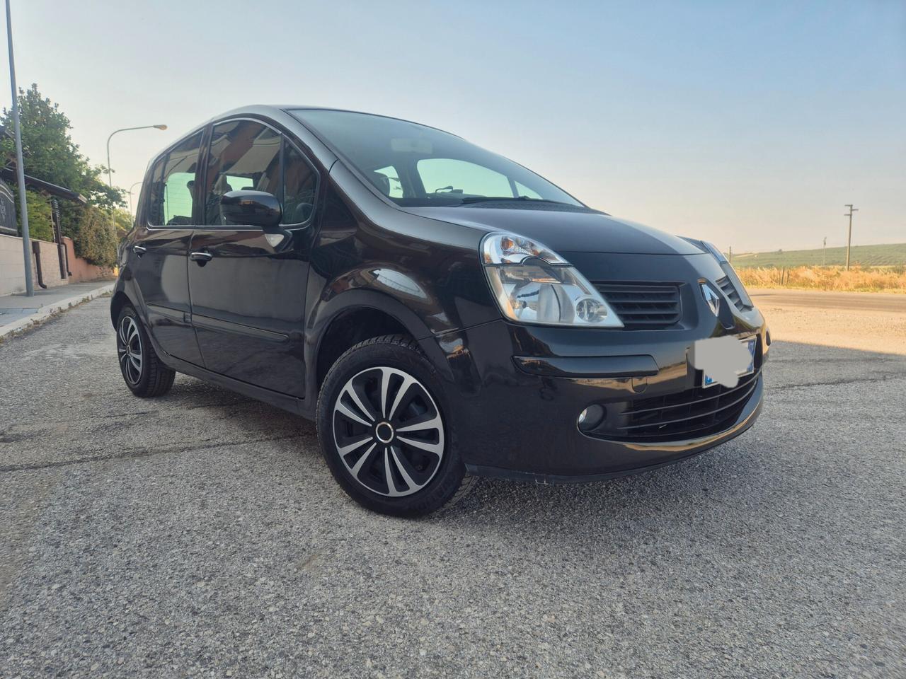 Renault Modus 1.2 benzina anno 08