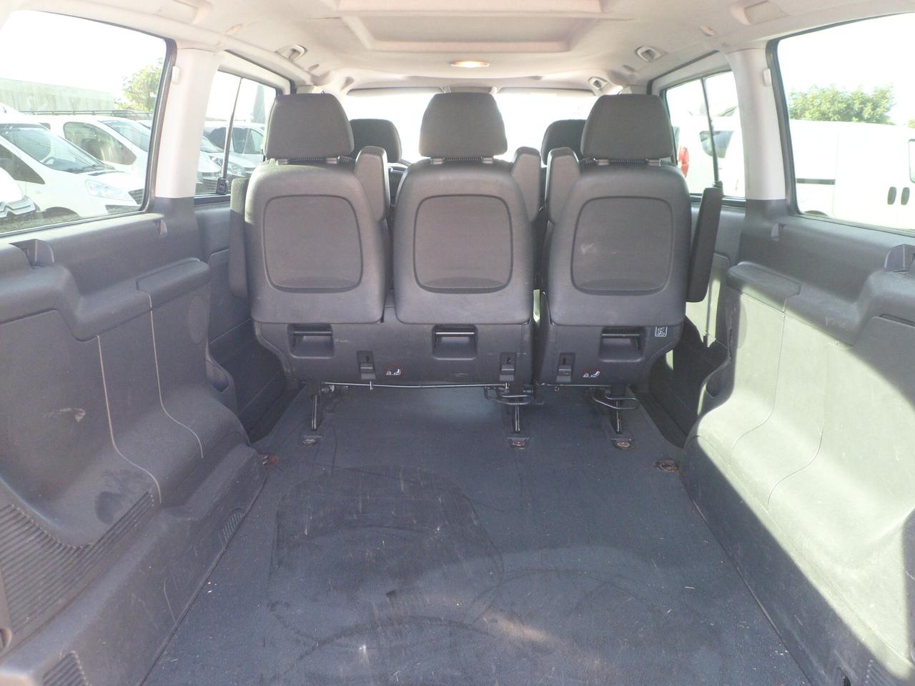 Mercedes-benz Vito 5 posti autocarro