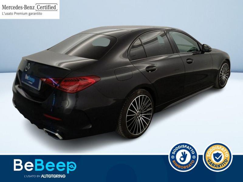 Mercedes-Benz Classe C C 220 D MILD HYBRID PREMIUM AUTO