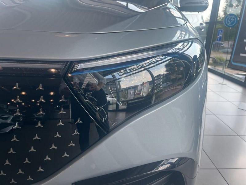 Mercedes-Benz EQA 300 4Matic AMG Line Advanced Digital Edition