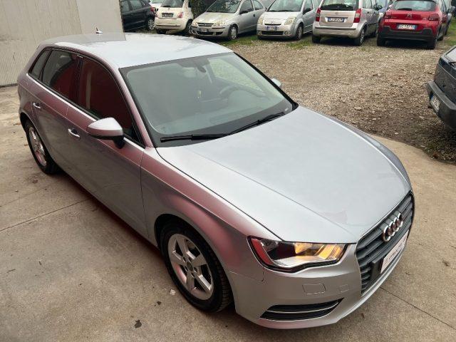 AUDI A3 SPB 1.6 TDI clean diesel S tronic Ambiente