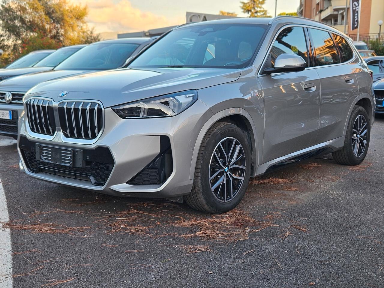 Bmw X1 sDrive 18d Msport