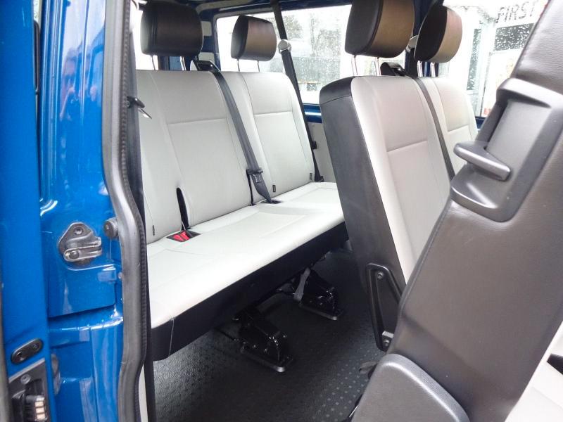 Volkswagen TRASPORTER T6 Multivan Lunga 2.0 tdi 150cv BULLI LUNGO 9 POSTI GANCIO