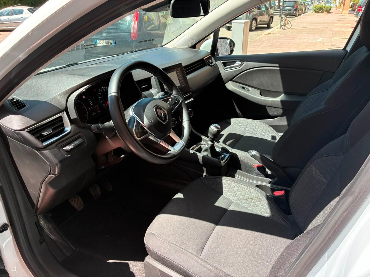 Renault Clio 1.5dCi 5p perfetta garantita-21