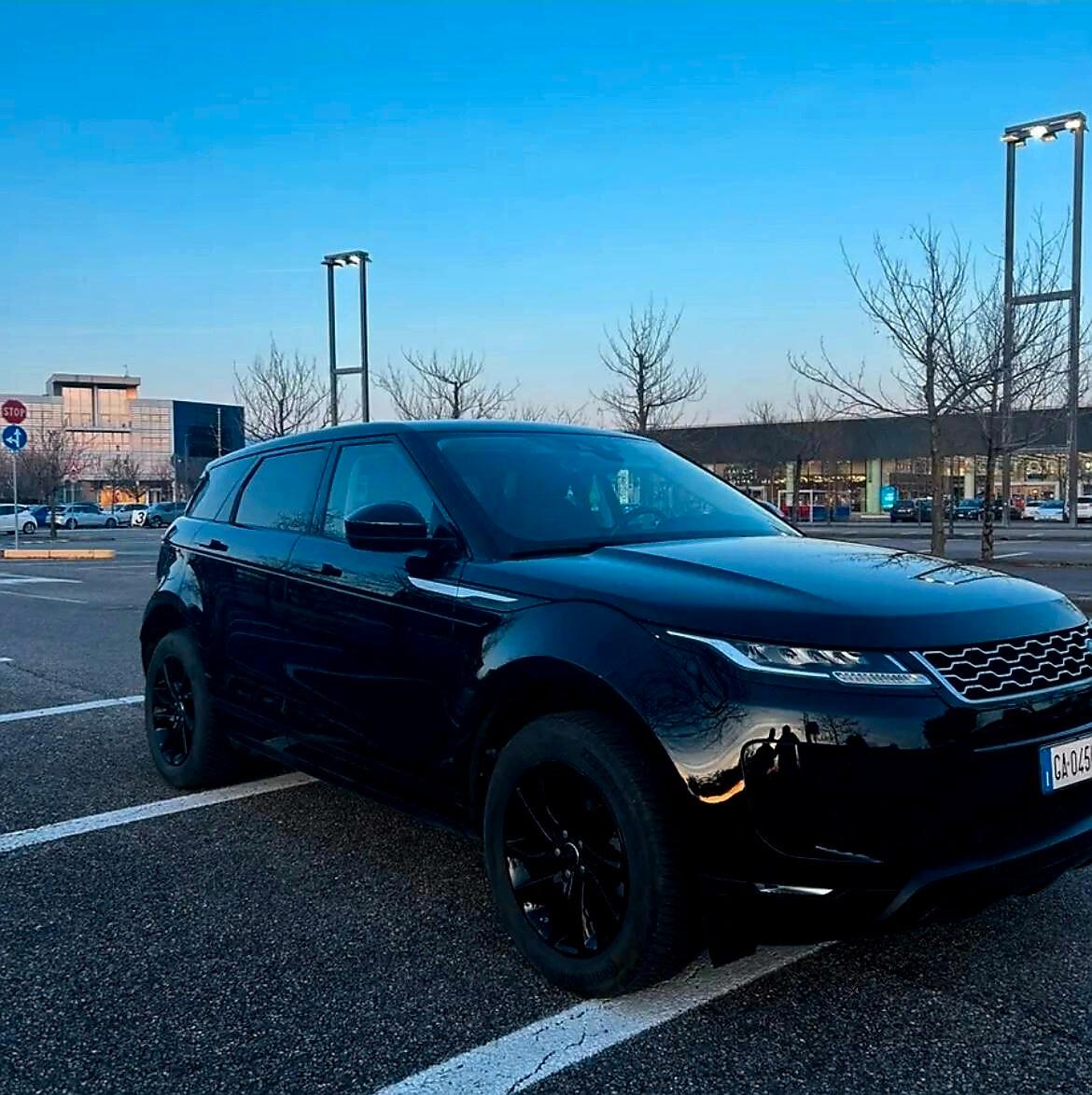 Land Rover Range Evoque 2.0D I4-L.Flw 150 CV R-Dynamic